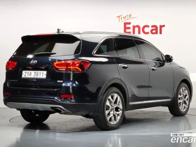 2020 Kia Sorento Gasoline 2.0 Turbo 4WD, фото 2, лот 10172766