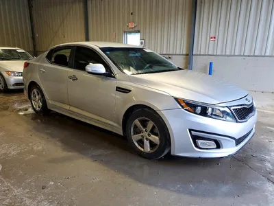 2015 KIA OPTIMA LX, фото 4, лот 10774496