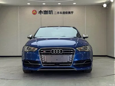 2015 Audi S3 2.0T Limousine, фото 2, лот 10468411