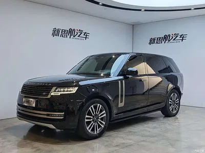 2024 Land Rover Range Rover 3.0 L6 400PS Golden Age Extended, фото 1, лот 10667225