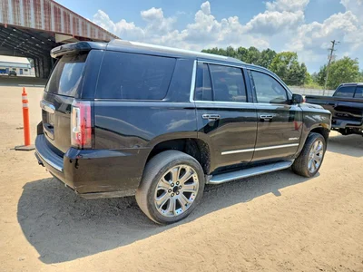 2015 GMC YUKON DENALI, фото 3, лот 10810224