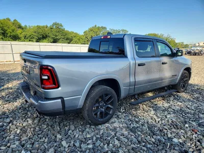 2025 RAM 1500 LARAMIE, фото 3, лот 10859550