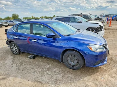 2017 NISSAN SENTRA S, фото 4, лот 11577798