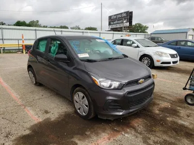 2016 CHEVROLET SPARK LS, фото 1, лот 10575433