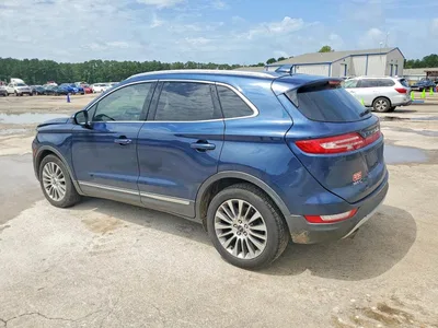 2016 LINCOLN MKC RESERVE, фото 2, лот 10874576