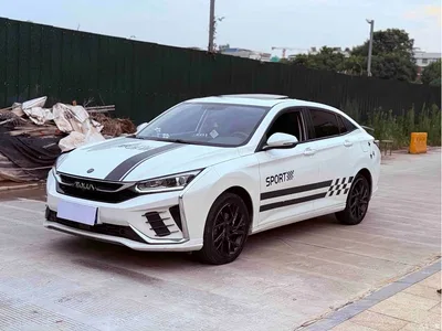 2021 Dongfeng Aeolus Yixuan 230T Automatic Shadow Chaser Knight Edition, фото 1, лот 10829554
