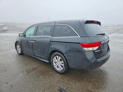 2015 HONDA ODYSSEY, фото 2, лот 10763485
