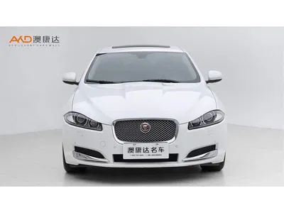 2015 Jaguar XF 2.0T Style Edition, фото 2, лот 10289226
