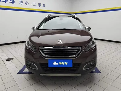 2014 Peugeot 2008, фото 2, лот 10243098