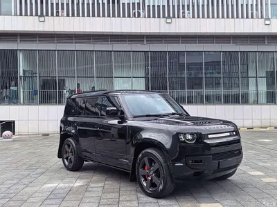 2023 Land Rover Defender Facelift 110 3.0T P400 X-DYNAMIC HSE, фото 3, лот 10336870