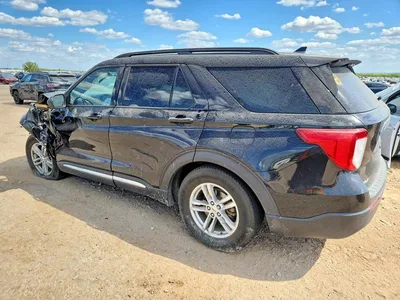 2020 FORD EXPLORER XLT, фото 2, лот 10509164