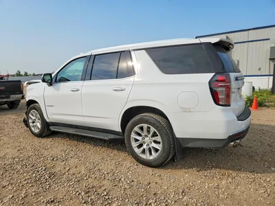 2021 CHEVROLET TAHOE K1500 PREMIER, фото 2, лот 10684241