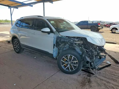 2019 VOLKSWAGEN TIGUAN SE, фото 4, лот 10836817