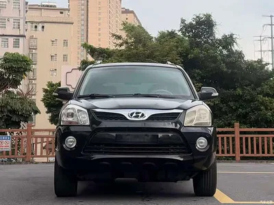 2013 Hyundai Tucson 2.0L Automatic 2WD Comfort, фото 2, лот 10369870