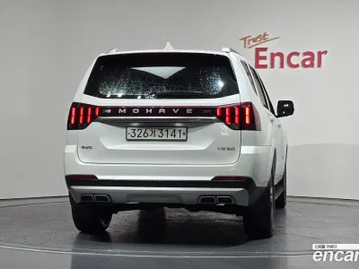 2020 Kia Mohave Diesel 3.0 4WD 7-Seater, фото 4, лот 10089983