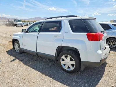 2011 GMC TERRAIN SLT, фото 2, лот 10807566