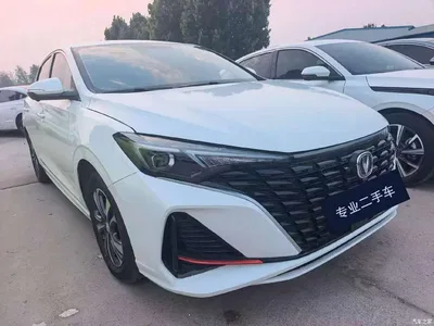 2024 Changan Eado Model 1.5T GDI Auto Enjoy Edition, фото 3, лот 11016685