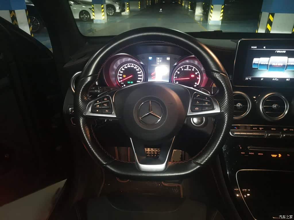 2017 Mercedes-Benz GLC AMG AMG GLC 43 4MATIC Special Edition, фото 3, лот 10956791