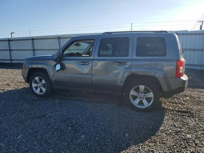 2012 JEEP PATRIOT LATITUDE, фото 2, лот 10790490