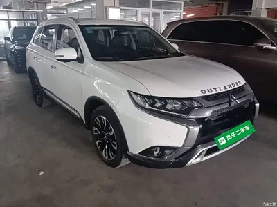 2019 Mitsubishi Outlander 2.4L 4WD Deluxe Edition 7-seater China V, фото 4, лот 10342824