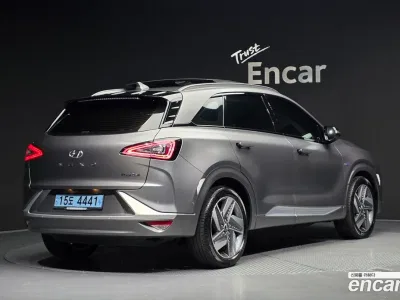 2019 Hyundai Nexo Premium, фото 1, лот 10516199