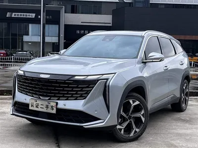 2023 Geely Boyue L 1.5TD DCT Premium, фото 1, лот 10295171