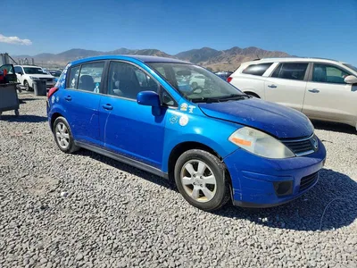2007 NISSAN VERSA 1.8 S, фото 4, лот 10754352