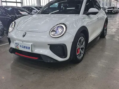 2023 Ora Good Cat GT Mulan Edition 401km Premium Model, фото 3, лот 10836527