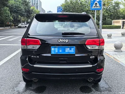 2017 Jeep Grand Cherokee (Import) 3.6L Luxury Navigation Edition, фото 4, лот 11181959