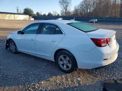 2016 CHEVROLET MALIBU LIMITED LT, фото 2, лот 10892314