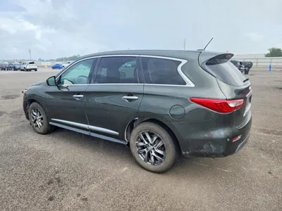 2013 INFINITI JX35 BASE, фото 2, лот 10963719