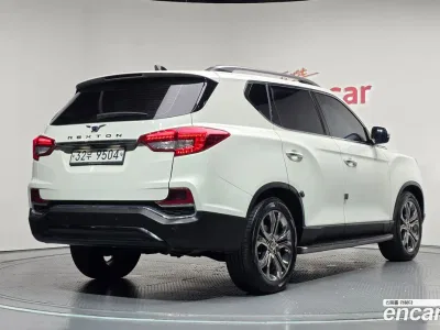 2018 Ssang Yong Rexton Diesel 2.2 4WD, фото 1, лот 10038696
