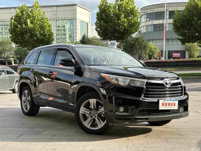 2017 Toyota Highlander 2.0T 4WD Premium 7-Seater, фото 3, лот 10270035