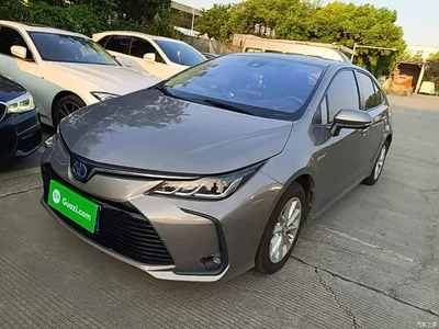 2021 Toyota Corolla Hybrid 1.8L E-CVT Elite Edition, фото 1, лот 11585605
