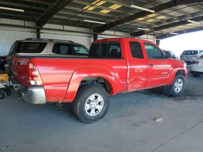 2008 TOYOTA TACOMA V6, фото 3, лот 10543651
