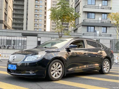 2011 Buick LaCrosse 2.4L SIDI Luxury Edition, фото 2, лот 10251806