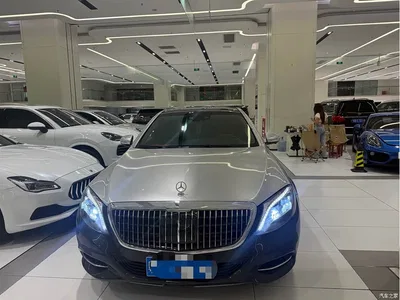 2015 Mercedes-Benz S-Class S 400 L 4MATIC, фото 1, лот 10268675