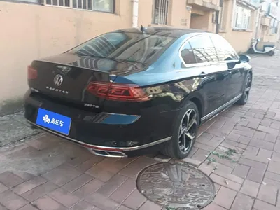 2023 Volkswagen Magotan Model 2 Million Commemorative Edition 330TSI DSG Luxury, фото 3, лот 10482623