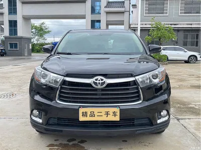 2015 Toyota Highlander 2.0T AWD Elite Edition 7-seater, фото 2, лот 10285802