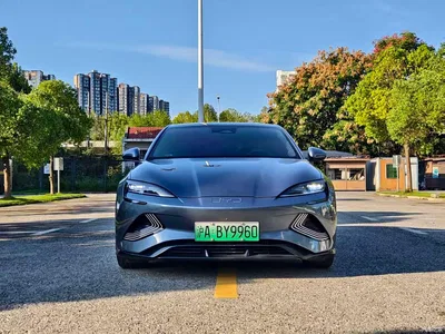 2022 BYD Seal 700km Long Range RWD Edition, фото 2, лот 11549619