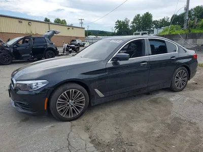 2018 BMW 530 XI, фото 1, лот 10811333