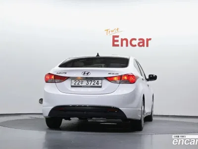 2012 Hyundai AVANTE M16 GDI Top, фото 4, лот 10128985