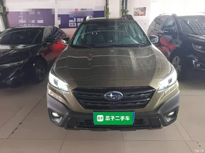 2023 Subaru Outback 2.5i AWD Adventure Edition EyeSight, фото 3, лот 10381405