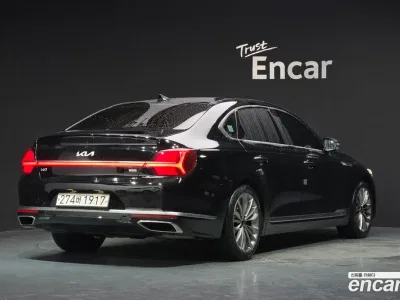 2022 Kia K9 3.8 GDI AWD, фото 1, лот 10068593