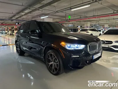 2021 BMW X5 M50i, фото 1, лот 10078152