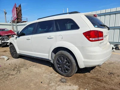 2014 DODGE JOURNEY SE, фото 2, лот 10796077