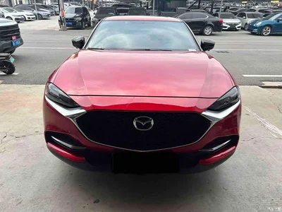 2021 Mazda CX-4 2.0L Auto FWD Skyactiv Vitality Edition, фото 2, лот 10322022
