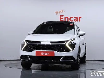 2022 Kia Sportage Signature 2WD, фото 3, лот 10532556