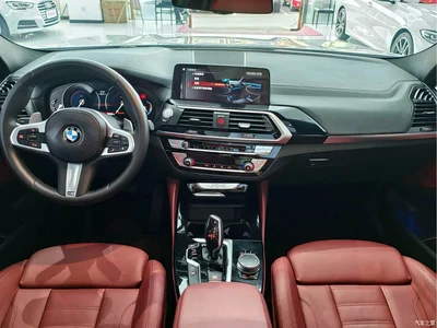 2019 BMW X4 xDrive25i M Sport Package, фото 4, лот 10238567