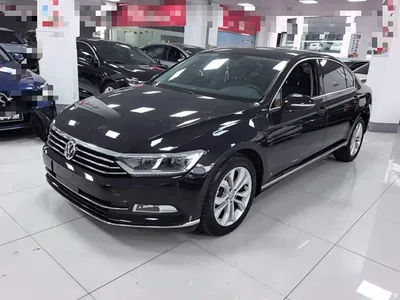 2019 Volkswagen Magotan 330TSI DSG Luxury China V, фото 2, лот 10593388